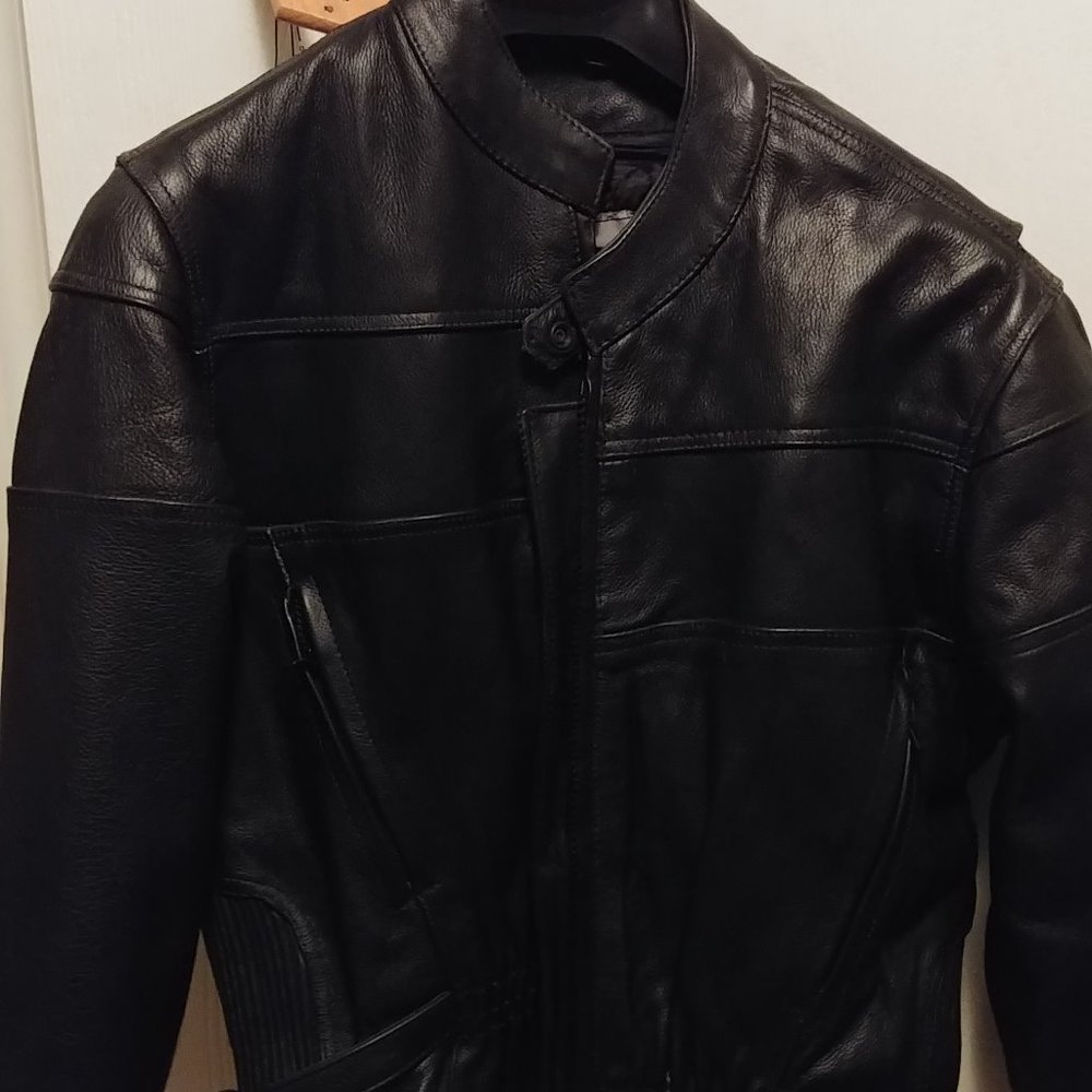 Ladies Leather jacket